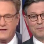 Joe Scarborough Offers Stark Translation Of Mike Johnson’s Latest Spin