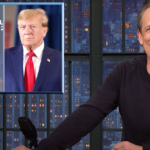 Seth Meyers Spots 'Most Pathetic' Line From Trump-Loving Republican