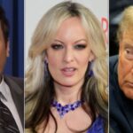 Trial Date Sparks 'Small' Trump-Stormy Daniels Exchange In Jimmy Fallon's Mind