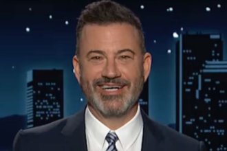 Jimmy Kimmel Has The Filthiest Description For Trump’s Latest Product