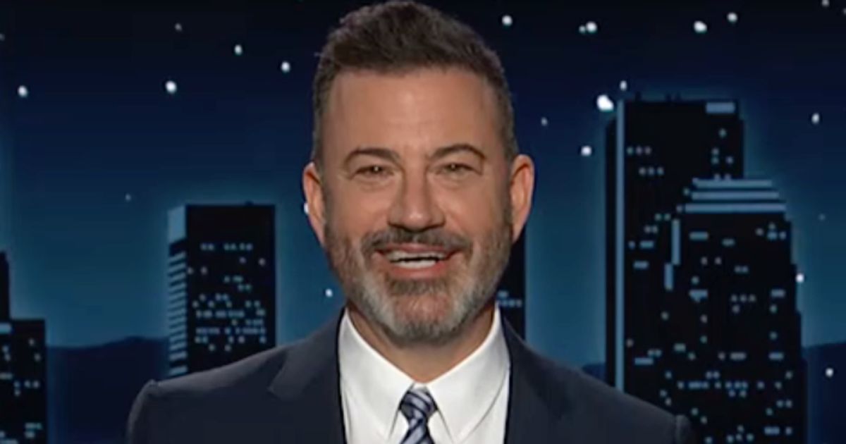 Jimmy Kimmel Has The Filthiest Description For Trump’s Latest Product