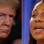 Letitia James Says She Won’t Hesitate To Seize Trump’s Assets If He Doesn’t Pay Court Fine