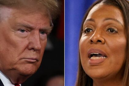 Letitia James Says She Won’t Hesitate To Seize Trump’s Assets If He Doesn’t Pay Court Fine