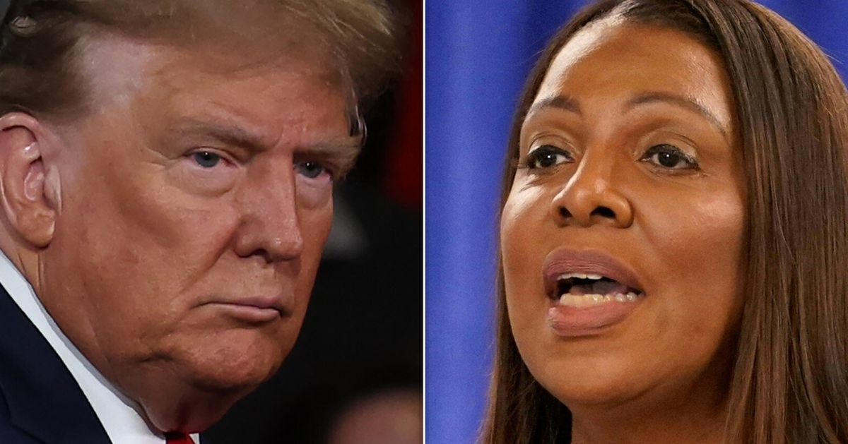 Letitia James Says She Won’t Hesitate To Seize Trump’s Assets If He Doesn’t Pay Court Fine