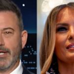 Jimmy Kimmel Offers Translation Of Donald Trump’s Latest Riff About Wife Melania Trump