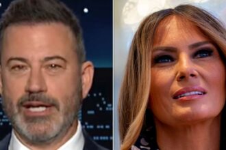 Jimmy Kimmel Offers Translation Of Donald Trump’s Latest Riff About Wife Melania Trump