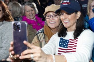 Nikki Haley's Campaign Is A Vacation From Reality. It's Almost Time To Pack Up.