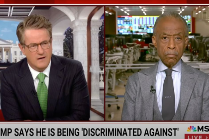 ‘Morning Joe’ Panel Slams Trump’s ‘Sick And Grotesque’ Claims About Black Voters