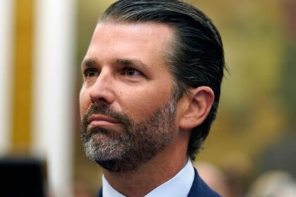 Donald Trump Jr.'s Boast About Black Men Has People Saying, What Now?!