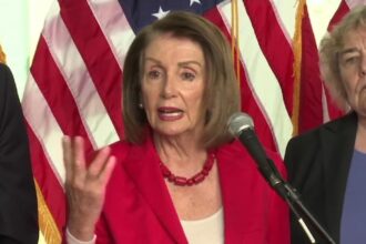 Nancy Pelosi ridicules Trump’s cognitive disorders, then instantly confuses him with Biden