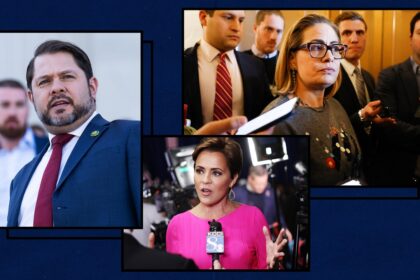 Kari Lake, Ruben Gallego, and “a Sinema-Size Question Mark”: Inside Arizona’s Senate Skirmish