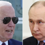 Putin cracks joke in response to Biden’s ‘crazy SOB’ comment