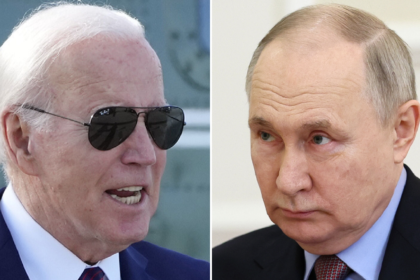 Putin cracks joke in response to Biden’s ‘crazy SOB’ comment