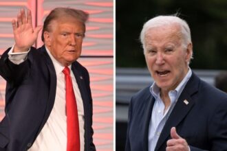 ‘Worst President in History!’ Donald Trump rants about Biden’s Palestine trip on his platform Truth Social