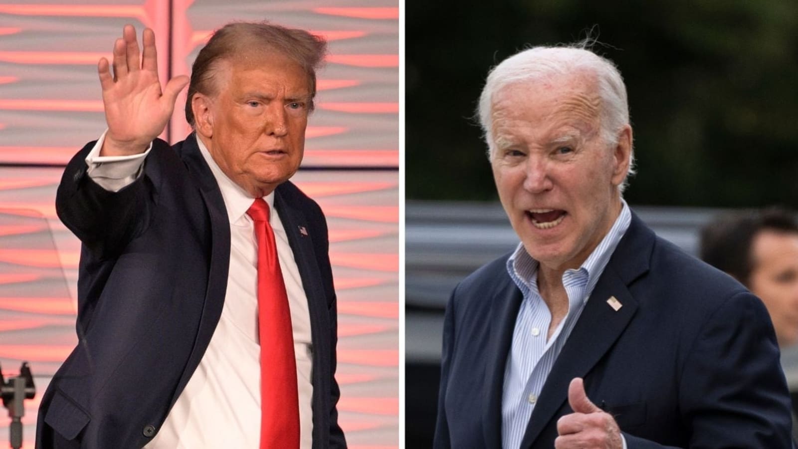 ‘Worst President in History!’ Donald Trump rants about Biden’s Palestine trip on his platform Truth Social