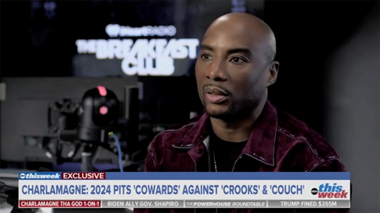 Biden is an ‘uninspiring candidate,’ Charlamagne tha God says: ‘No main character energy at all’