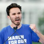 Who is David Hogg? Parkland shooting survivor mocks Trump’s sneaker venture with ‘brilliant’ twist