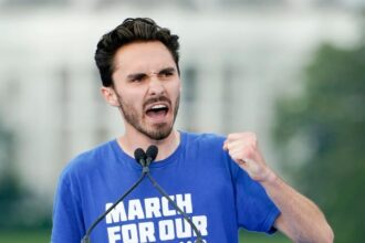 Who is David Hogg? Parkland shooting survivor mocks Trump’s sneaker venture with ‘brilliant’ twist