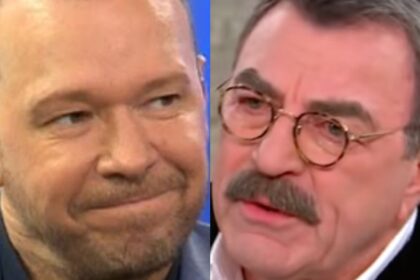 Donnie Wahlberg Praises ‘Blue Bloods’ Co-Star Tom Selleck – ‘I Call Him Dad’