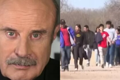 Dr. Phil Issues Chilling Warning About Chinese Migrants Crossing U.S. Border – Suggests They’re Spies