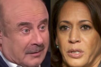 Dr. Phil Torches Kamala Harris Over Border Crisis – ‘Unlike Anything We’ve Seen Before’