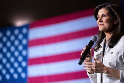 ‘Either me or Kamala Harris’: Nikki Haley blasts Trump, reiterates US will have a female president in 2024