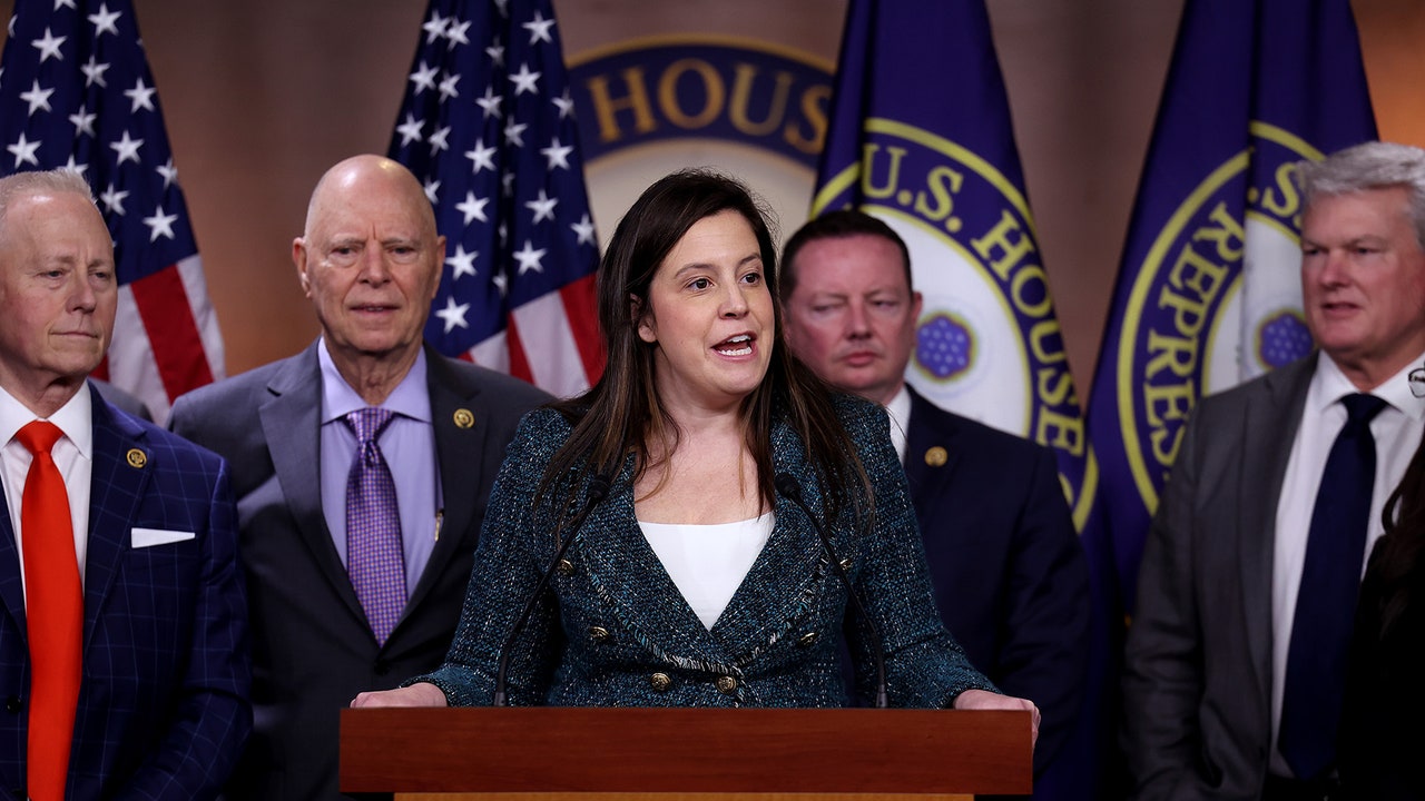 Elise Stefanik Suggests She Would Have Broken the Law for Trump Were She VP on January 6