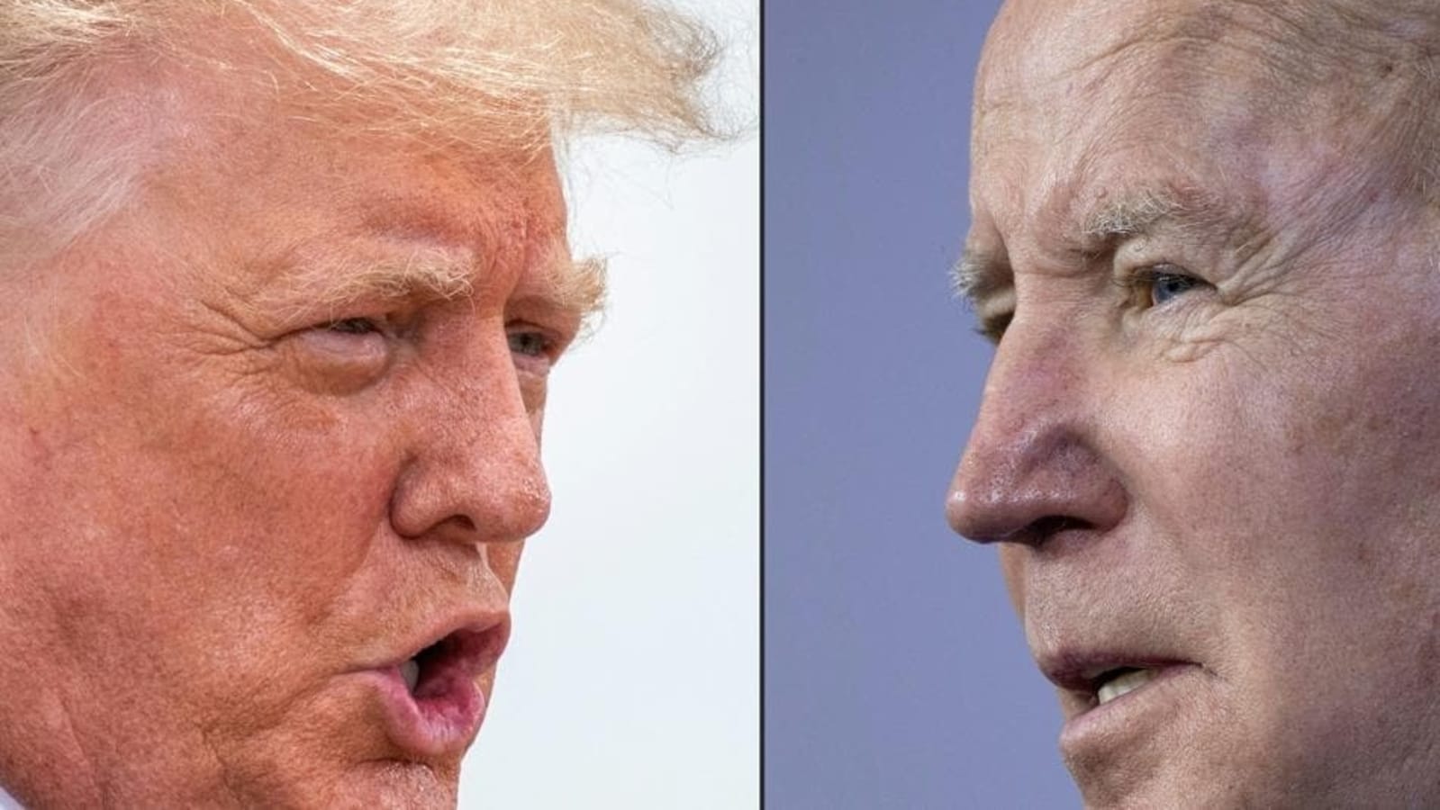 Biden vs Trump: US President has three times more cash than Republican frontrunner for 2024