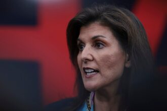 Haley: Congress is ‘lying to the American people’ by tying foreign aid to border security