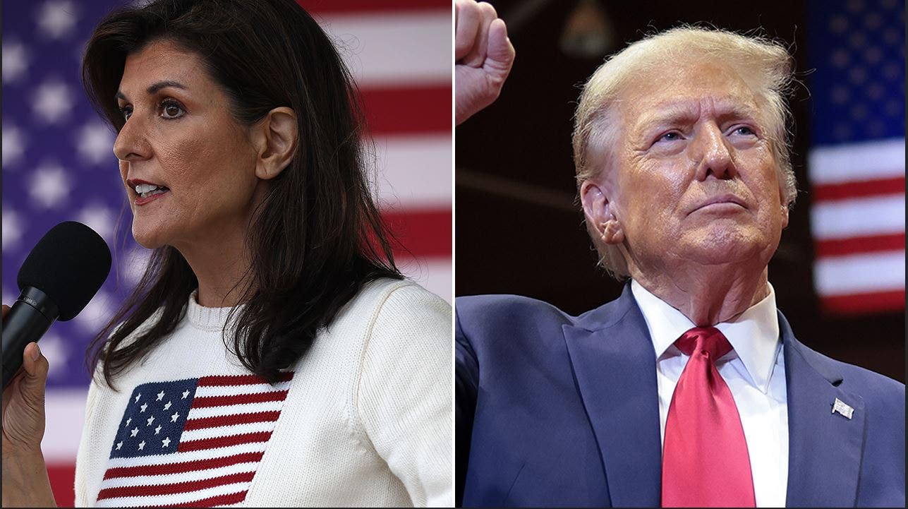 Nikki Haley says ‘Trump will not win the general election’ ahead of South Carolina primary