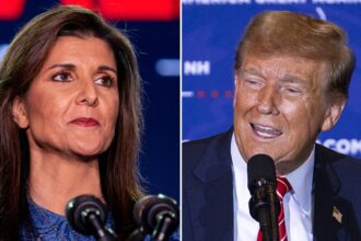 Trump world, Democrats unite in trolling Nikki Haley after loss to ‘literally no one’ in Nevada primary