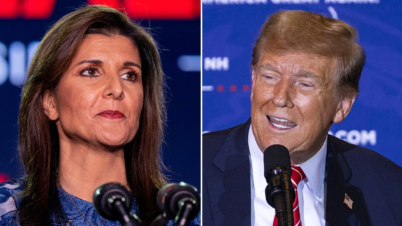 Haley questions whether Trump will follow constitution