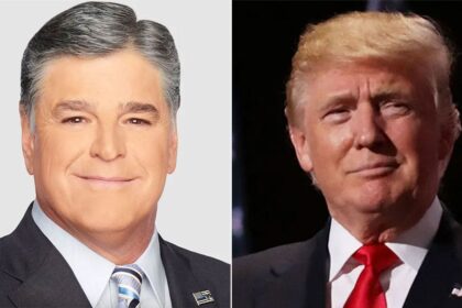 Fox News’ Sean Hannity to join Trump at US southern border