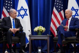 Biden reportedly foul-mouthed Netanyahu; White House reacts as Blinken heads to Middle East