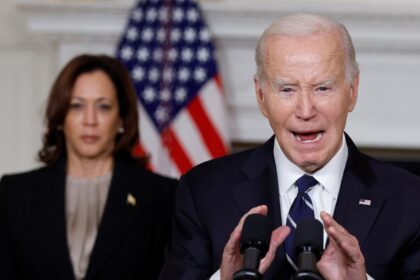 Is Kamala Harris ‘ready to serve’ as president amid worries over Biden’s age? US VP reacts