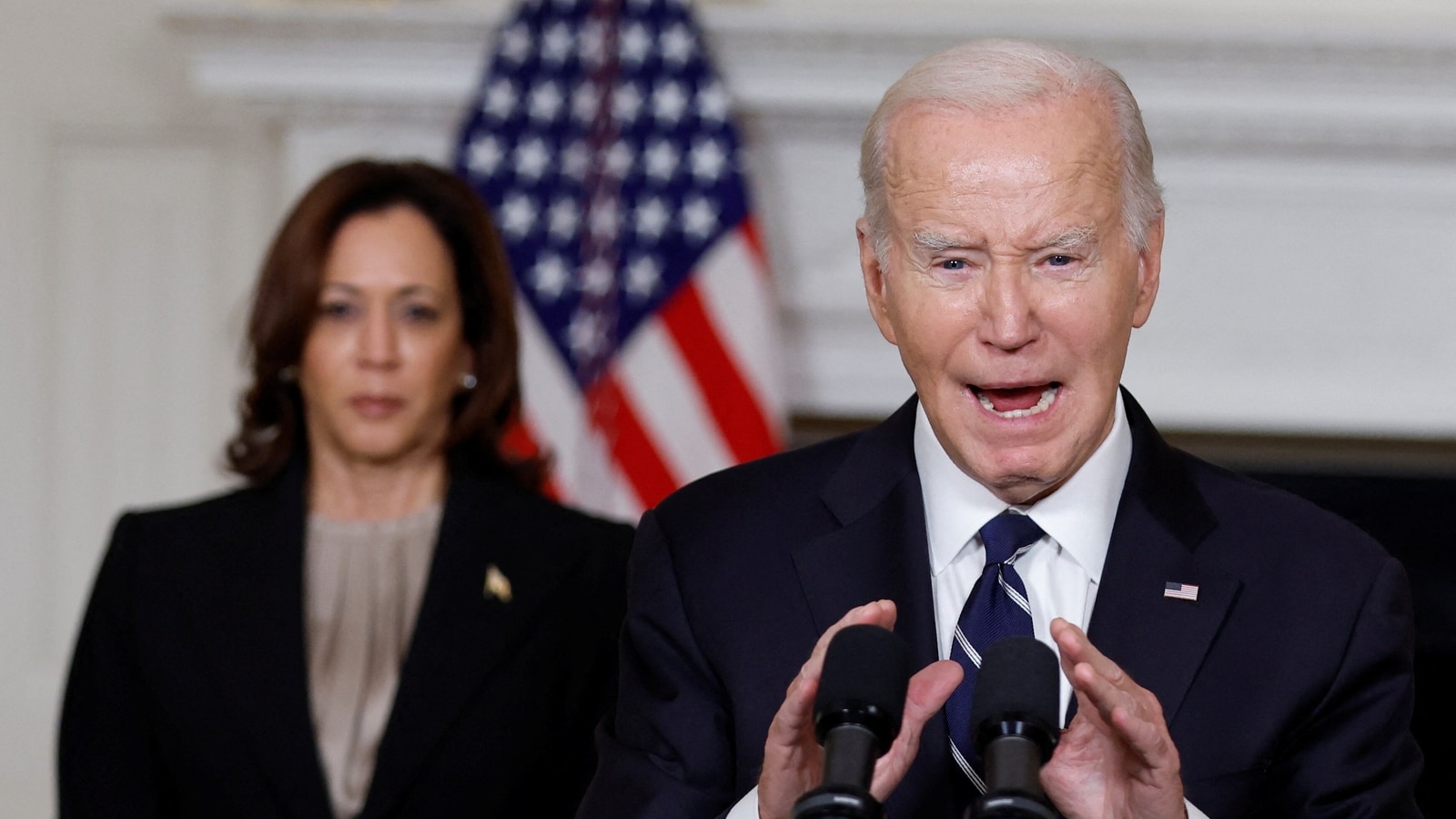 Is Kamala Harris ‘ready to serve’ as president amid worries over Biden’s age? US VP reacts