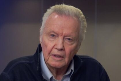 Hollywood Conservative Jon Voight Says Trump Can Save America With The Light of God’s Happiness