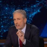 ‘Similarly challenged’: Jon Stewart tears into Trump and Biden in ‘Daily Show’ return; Elon Musk reacts