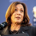 Kamala Harris ratings continue to plummet as 2024 presidential election nears: poll