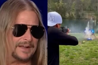 Kid Rock Backtracks On His Viral Bud Light Video – ‘Tantrum With A Machine Gun’