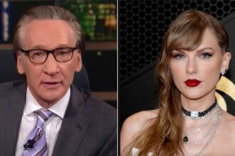 Bill Maher is convinced Taylor Swift can ‘swing the election’: MAGA people ‘should be very careful’