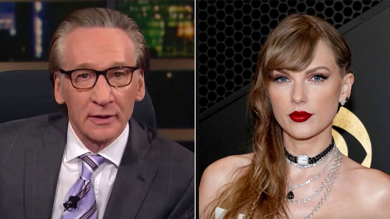 Bill Maher is convinced Taylor Swift can ‘swing the election’: MAGA people ‘should be very careful’