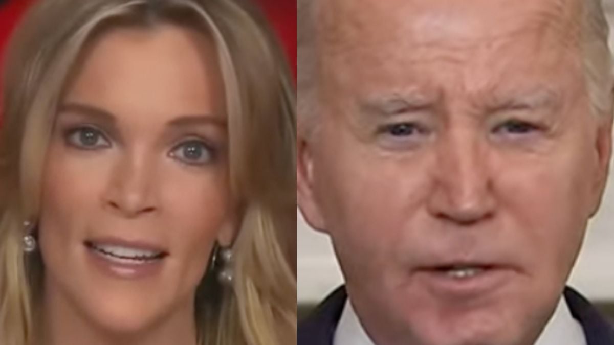 Megyn Kelly Annihilates Biden – ‘Trump Will Win The Election’