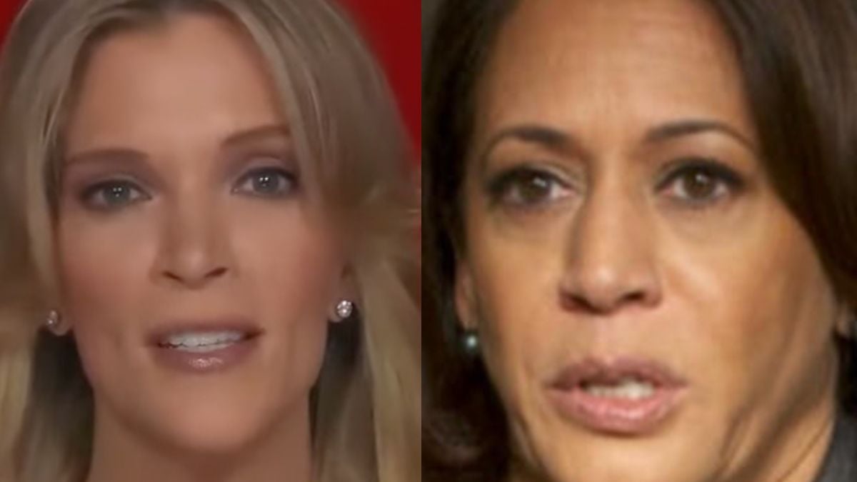 Megyn Kelly Skewers Media For Blaming Kamala Harris’ Unpopularity On Her Skin Color