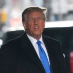 Trump walks out of E. Jean Carroll trial after judge warns lawyer Alina Habba