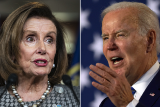 Pelosi clashes with reporter over Biden being ‘too old’ to be president, slams ‘unfair’ special counsel report