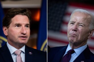 Biden challenger Dean Phillips says everyone can see president’s ‘decline’ after special counsel report