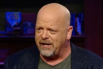 ‘Pawn Stars’ Rick Harrison Rips Biden’s Border Policies After Son Dies Of Fentanyl Overdose