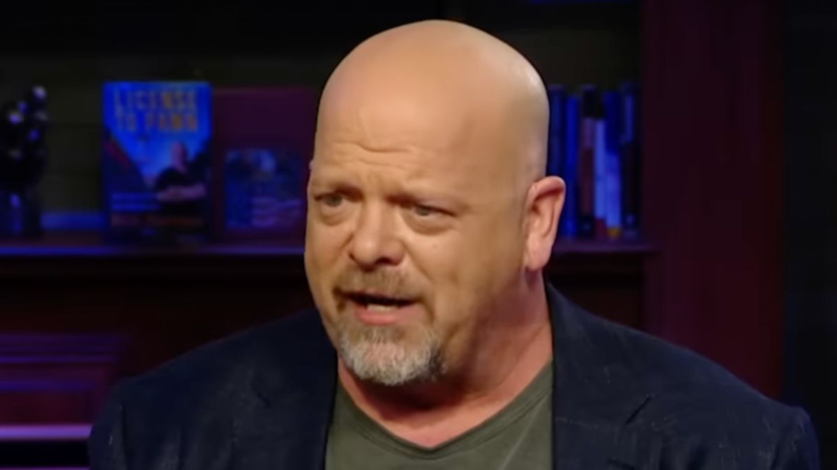 ‘Pawn Stars’ Rick Harrison Rips Biden’s Border Policies After Son Dies Of Fentanyl Overdose