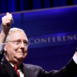 Mitch McConnell Stepping Down As Senate Republican Leader